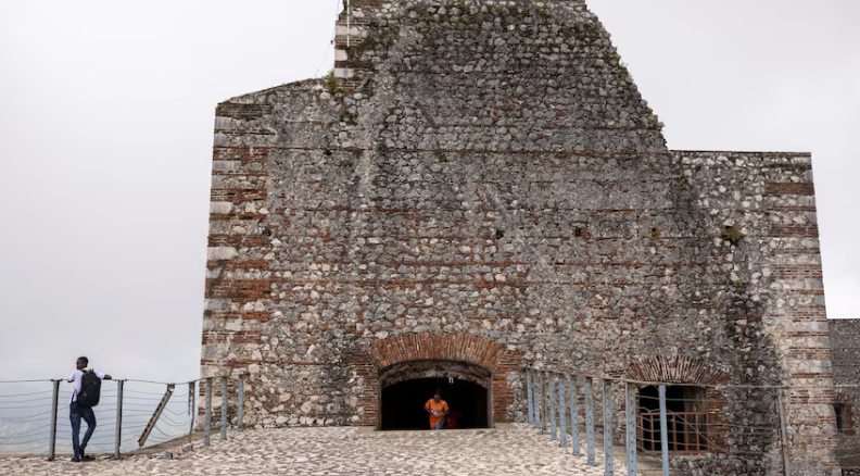 30 Orang Tewas dalam Insiden Saling Dorong di Benteng Bersejarah di Haiti